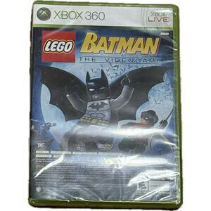 LEGO Batman / Pure Xbox‎ 360 Two Game Combo Sealed